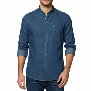 Men Denim Shirt